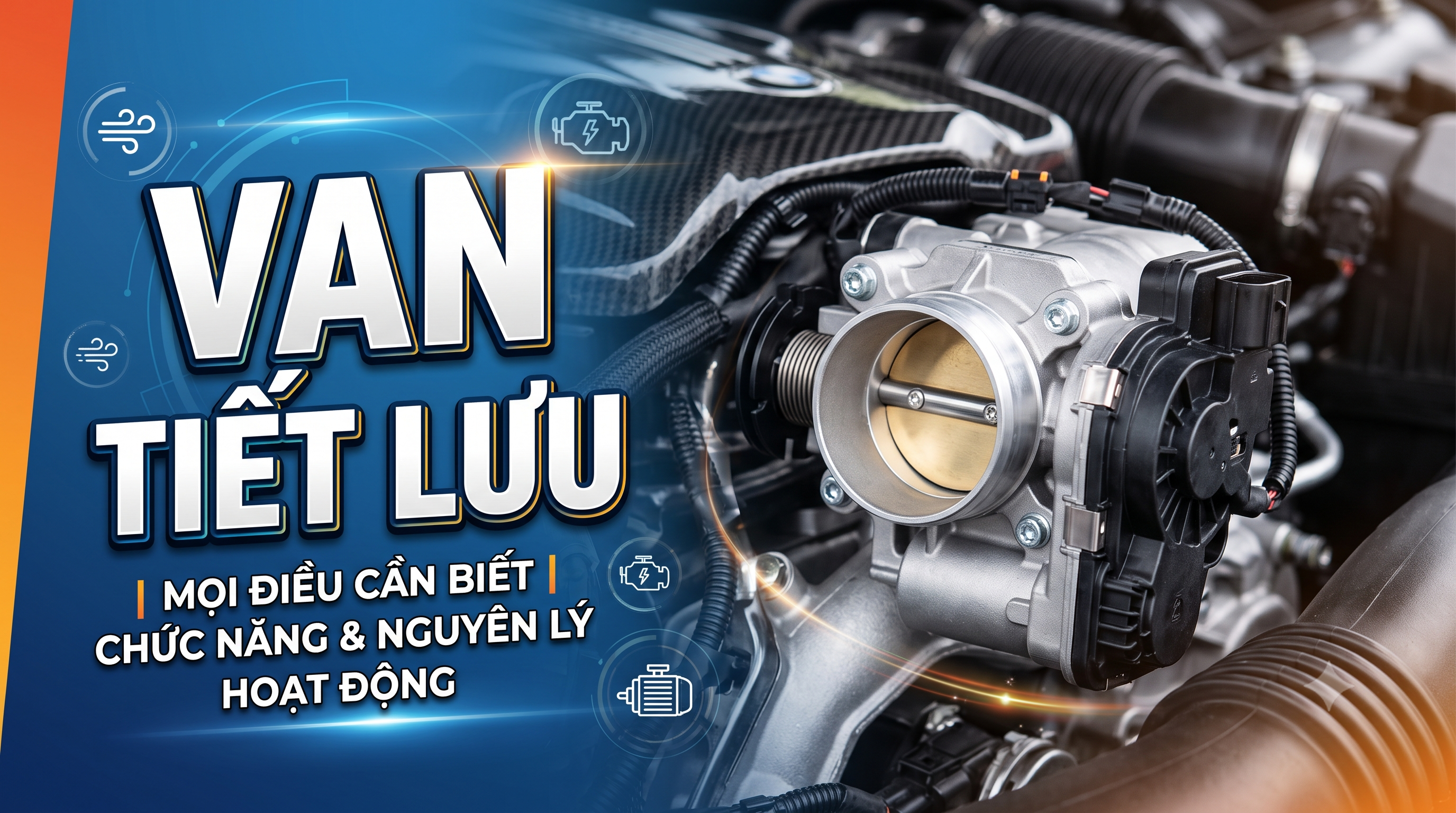 Van Tiết Lưu Điều Hòa Ô Tô: Cấu Tạo, Nguyên Lý Và Các Dấu Hiệu Hư Hỏng