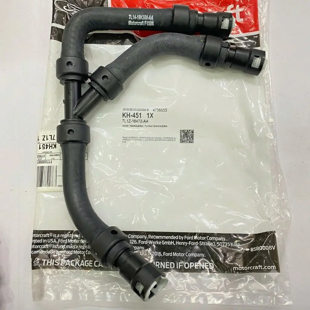 Ống nước sưởi, cụm ống nước vào ra dàn sưởi (heater hose assembly) expedition, lincoln navigator