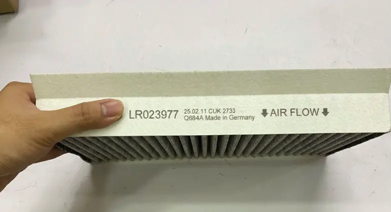 Lọc gió điều hòa cabin discovery 3 / 4, sport LR023977