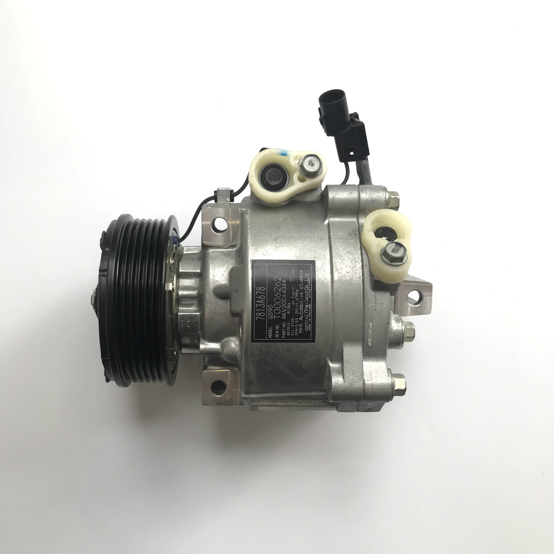 Lốc điều hòa Outlander Lốc lạnh ...