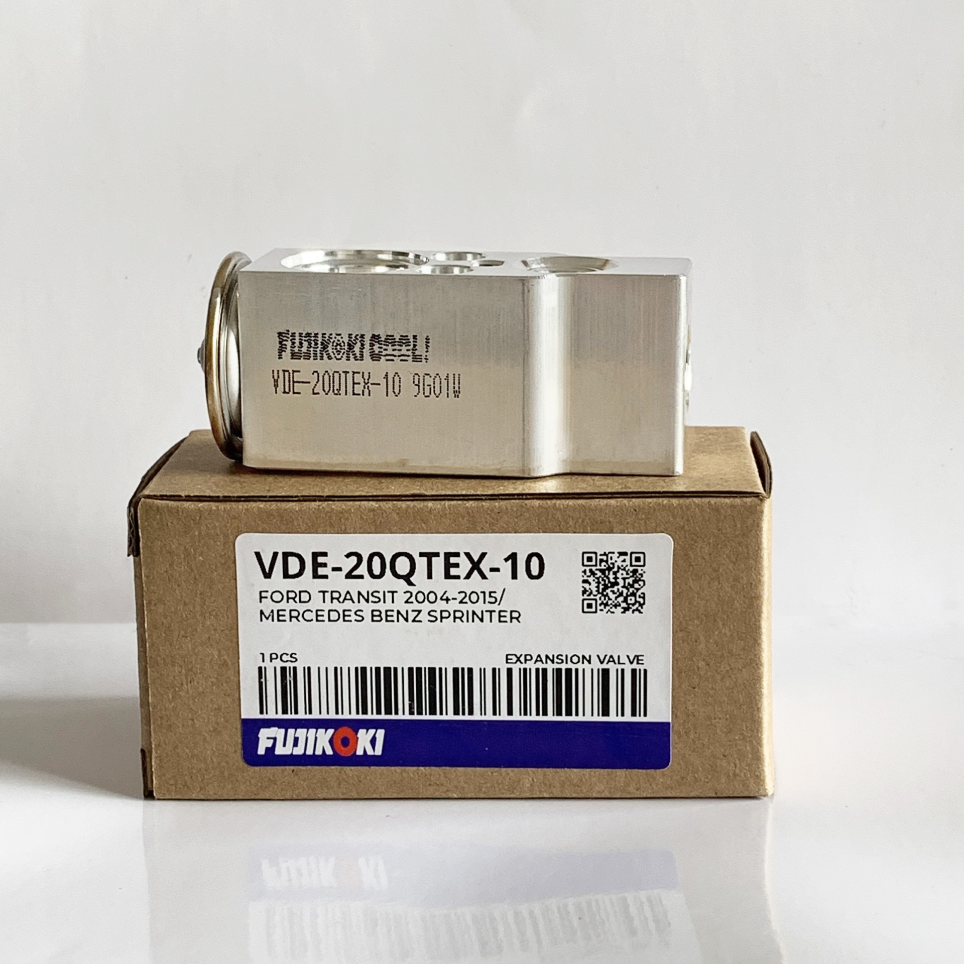 Van tiết lưu Transit 2004-2015 Fujikoki ...