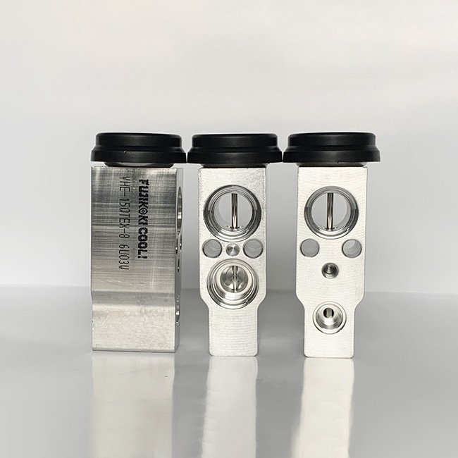 Van tiết lưu K3000 Fujikoki VHE-15QTEX-9 ...