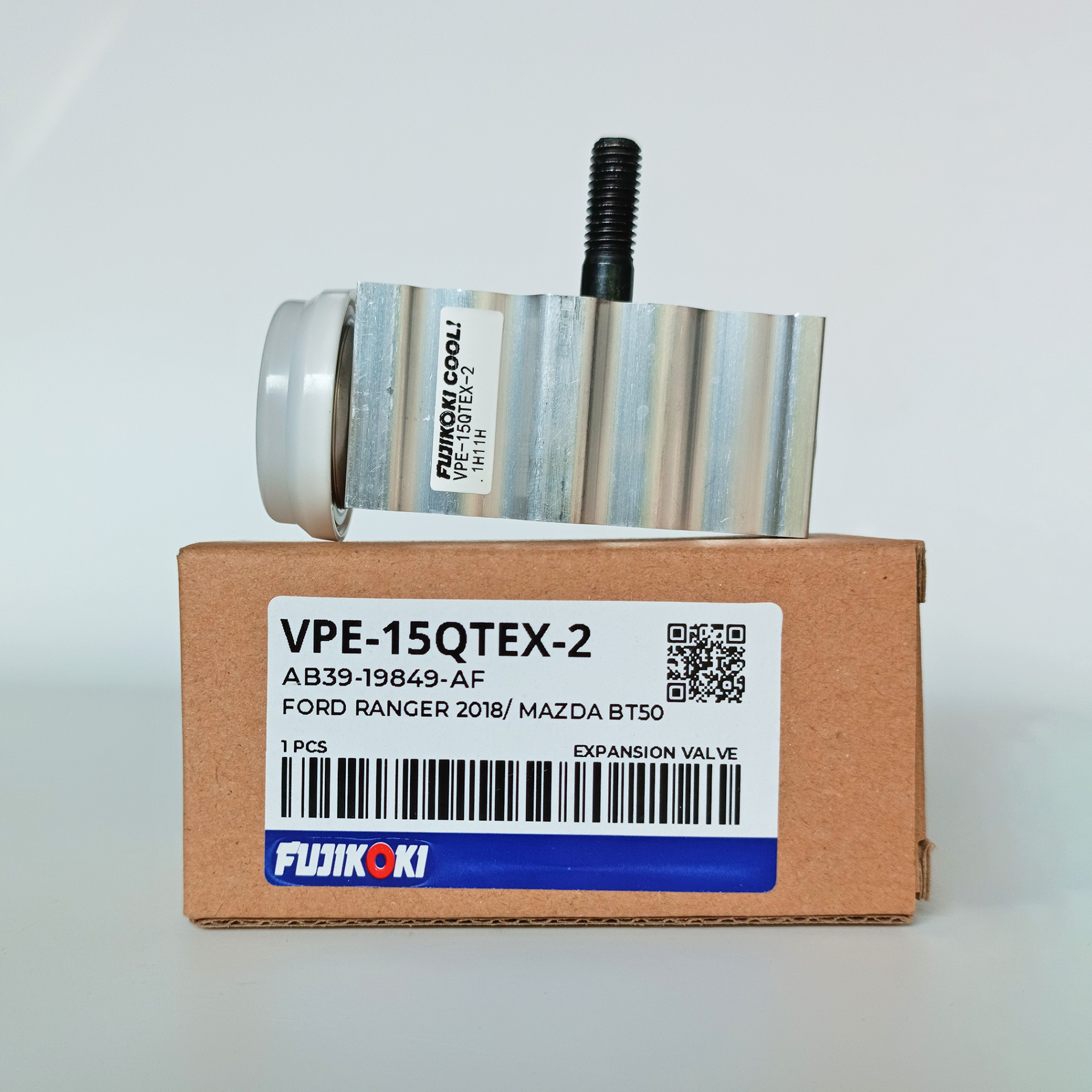Van tiết lưu BT50