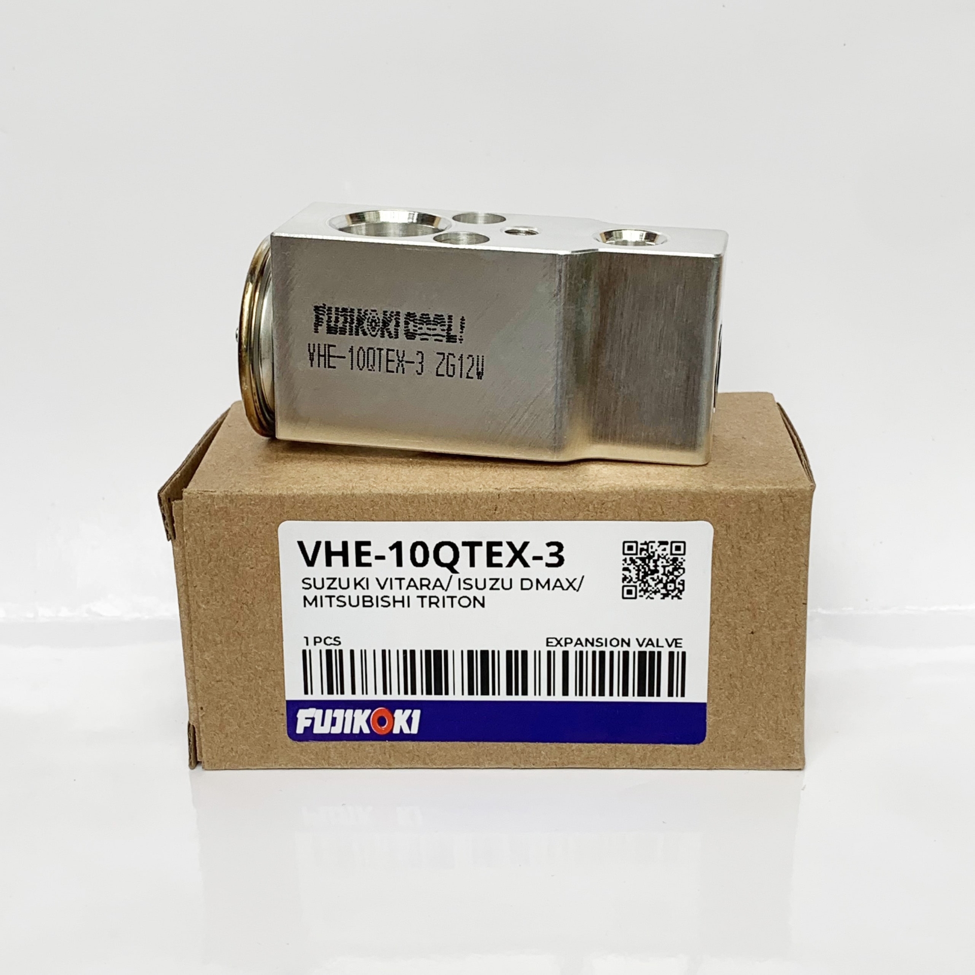 Van tiết lưu triton Fujikoki ...