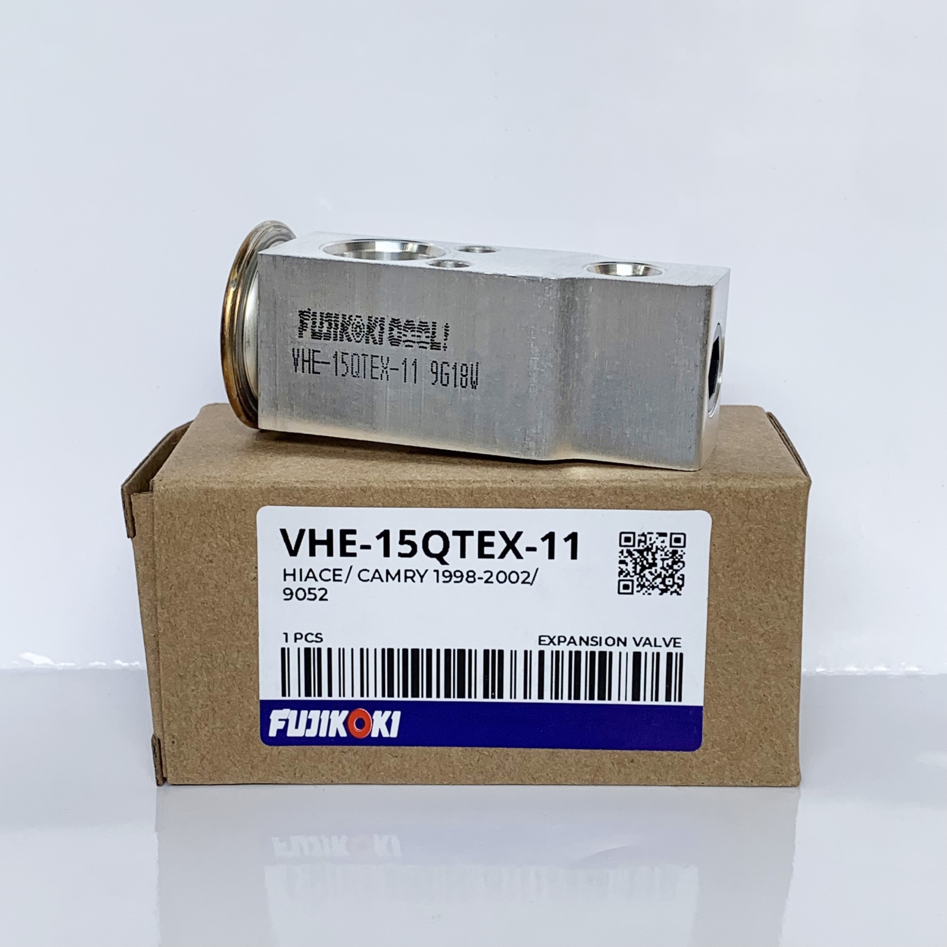 Van tiết lưu Hiace Fujikoki VHE-15QTEX-11