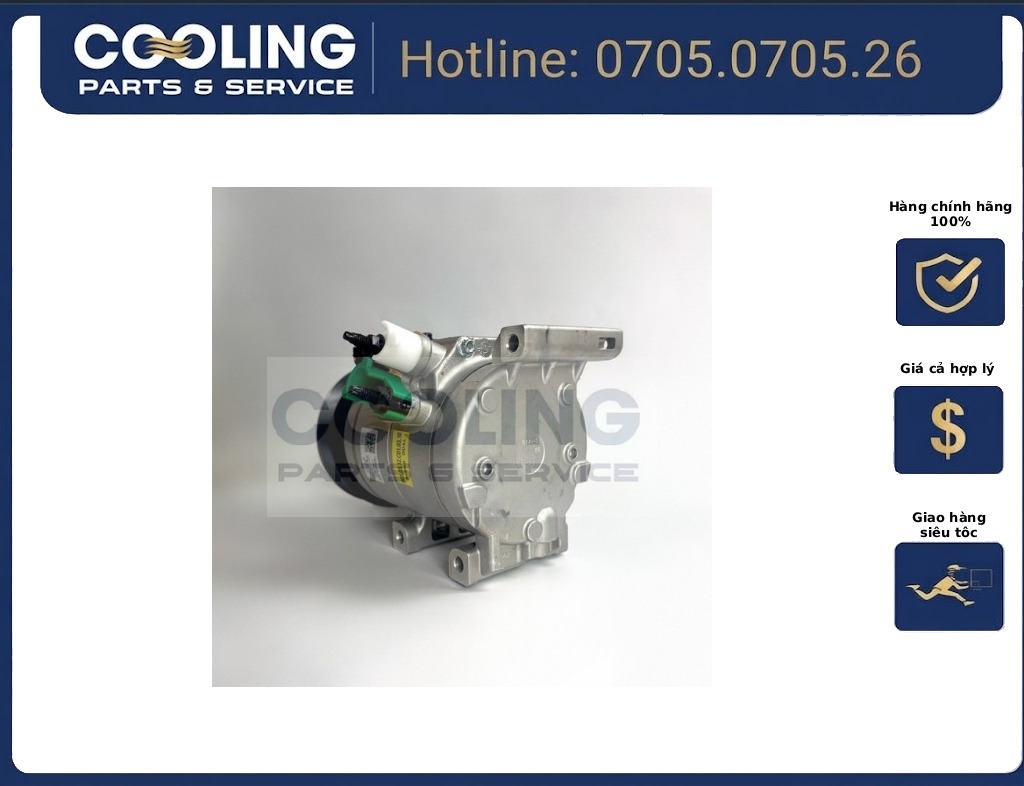 Lốc điều hòa solati solati 9925059100