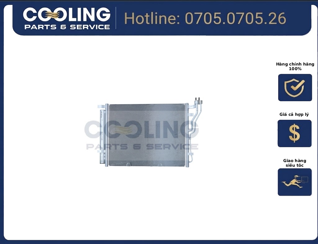 Dàn nóng K5 / Optima 976062T000