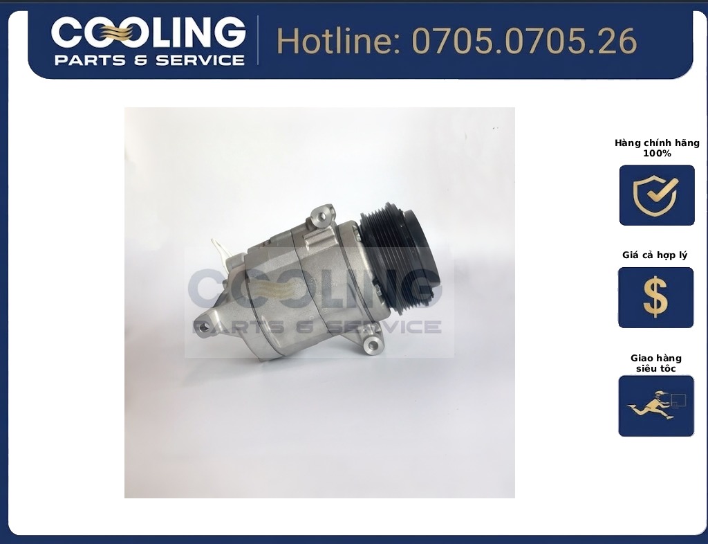 Lốc điều hòa Trailblazer lốc lạnh 660869376