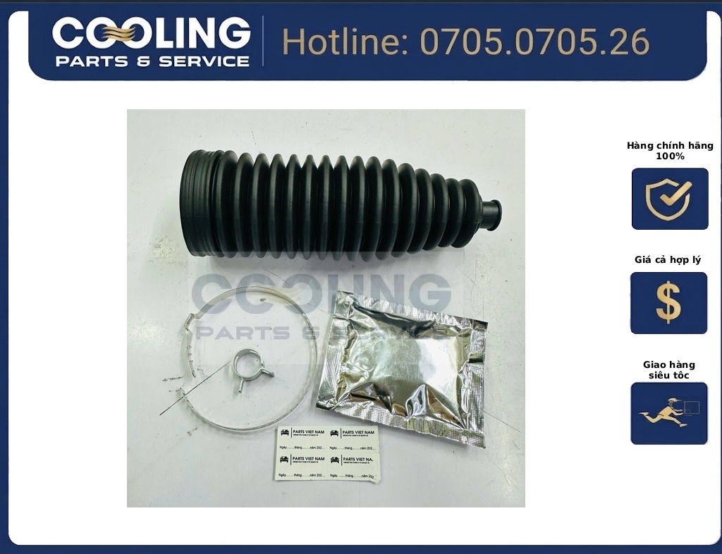 Lốc điều hòa động 64529299329