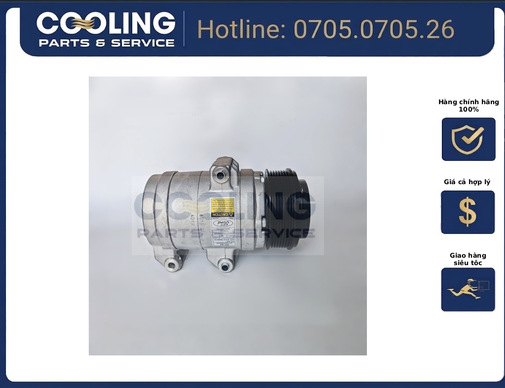 Lốc điều hòa Transit BK3119B555AA