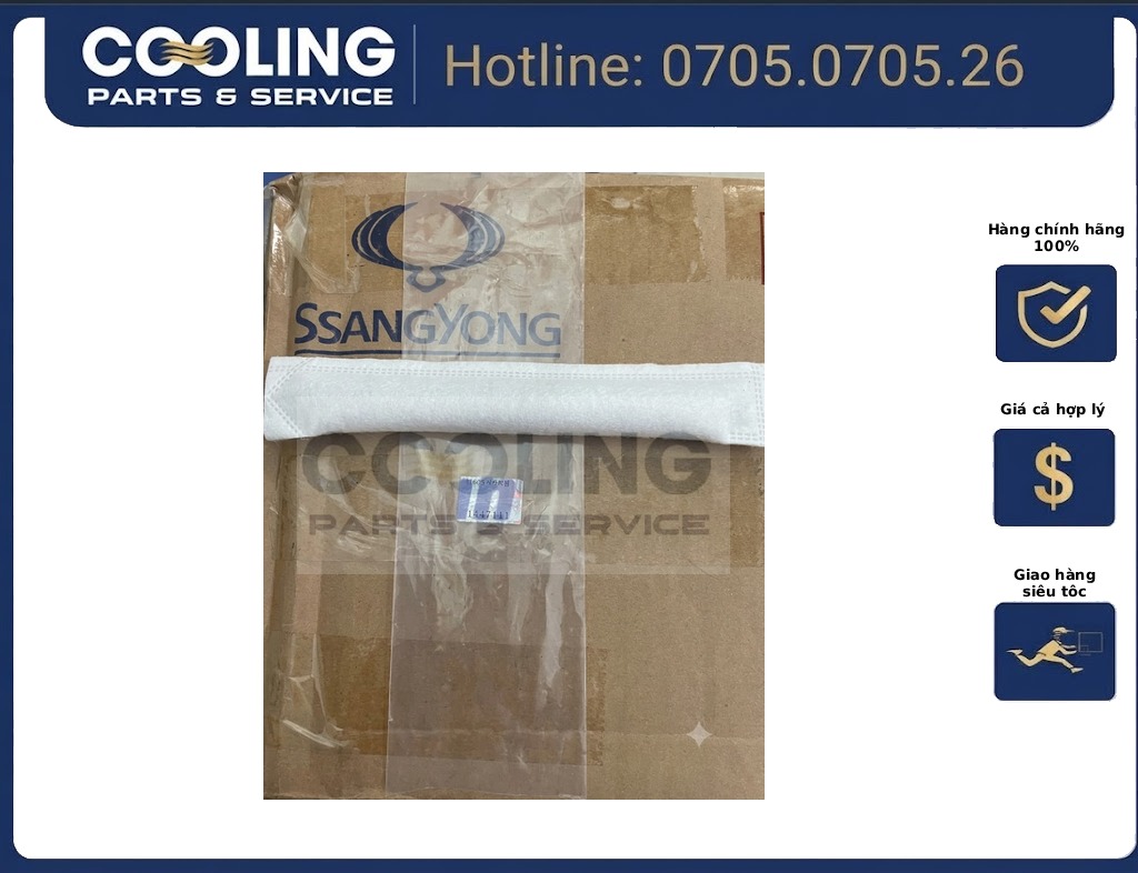 Phin lọc gas Ssangyong XLV