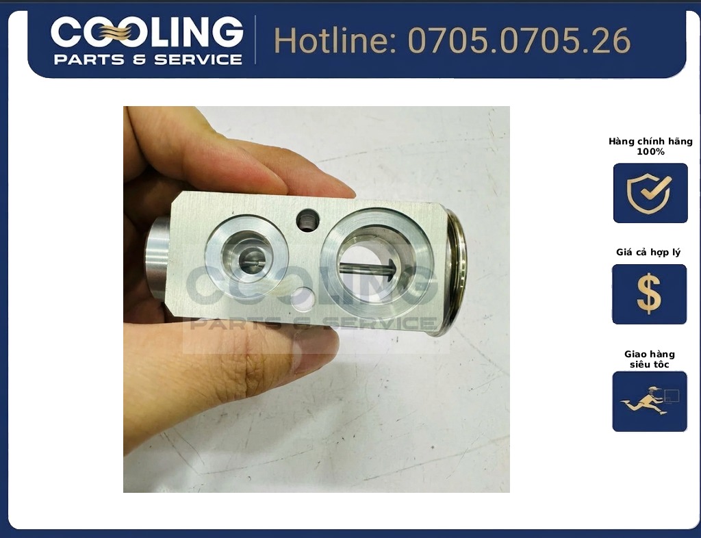 Lốc điều hòa E200 2010-2015 DCP17100