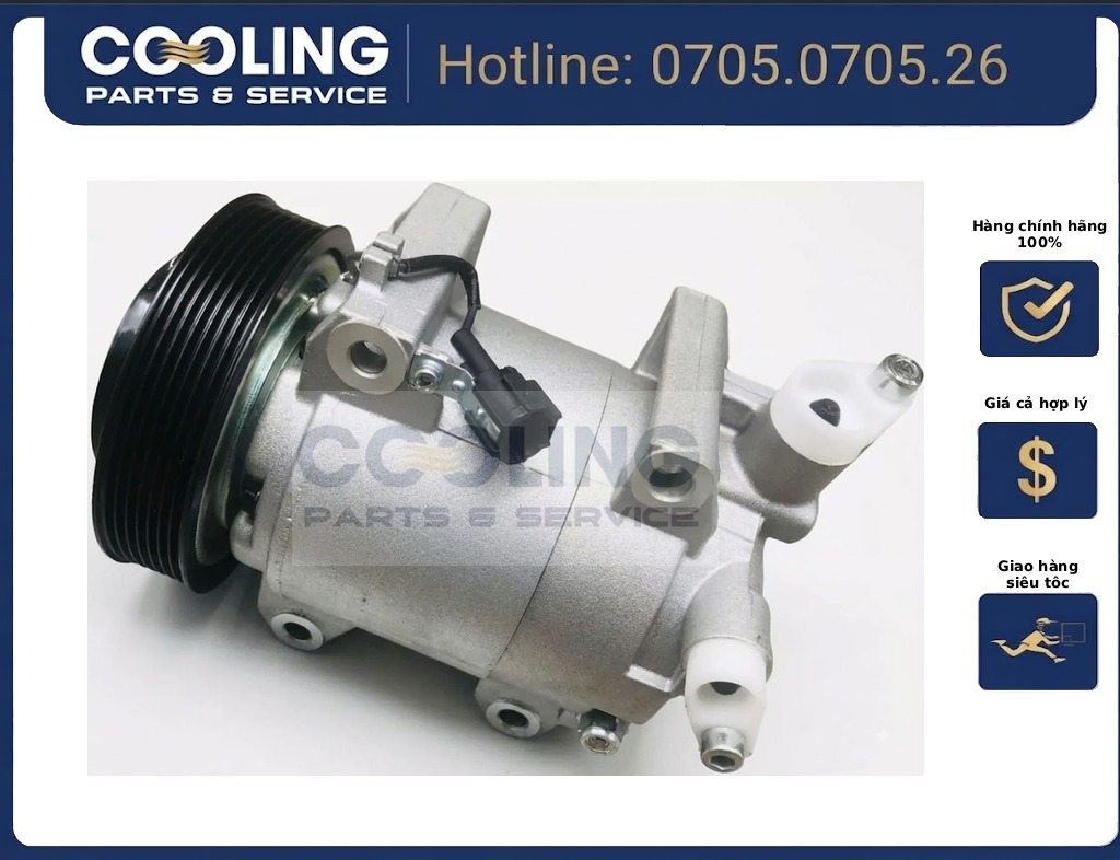 Bộ đầu hoặc lốc điều hòa Navara NP300 926004KV0A