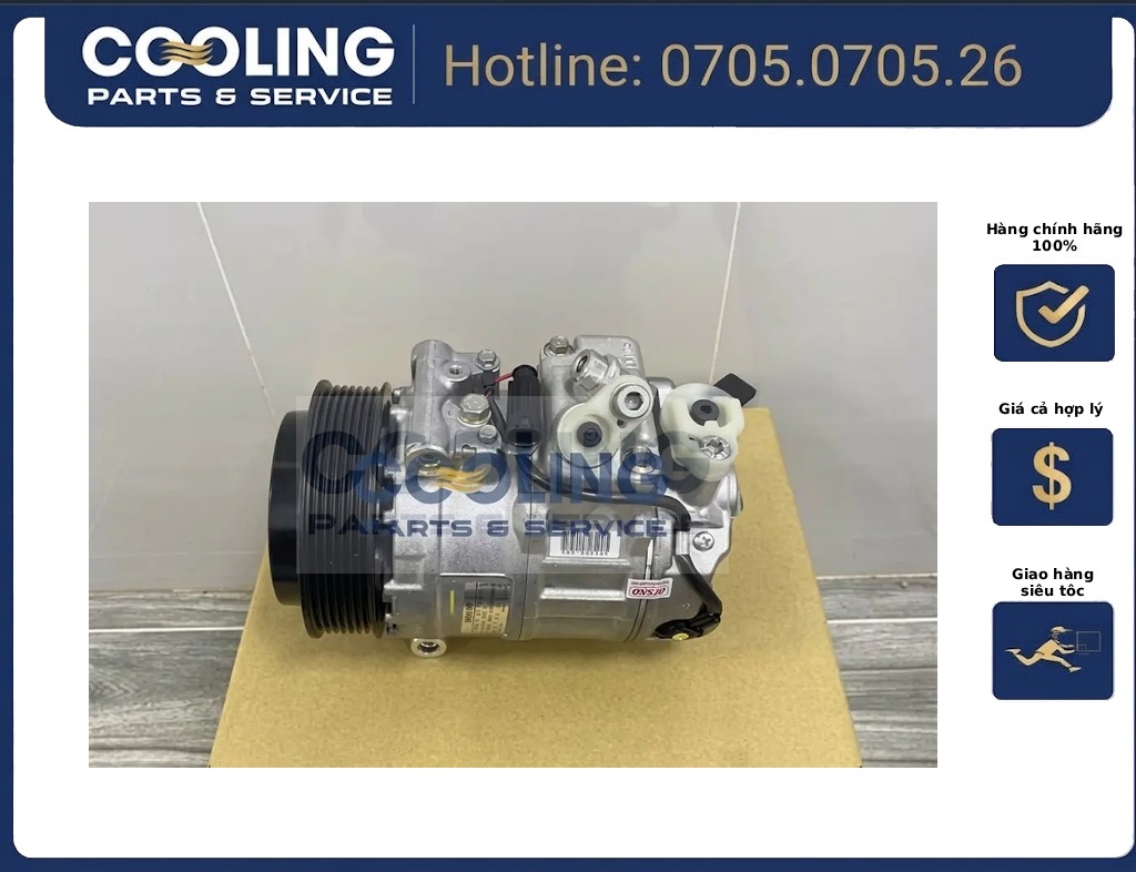Lốc điều hòa c A4371006381
