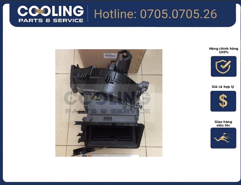 Hộp quạt dàn lạnh Hiace 871300K012