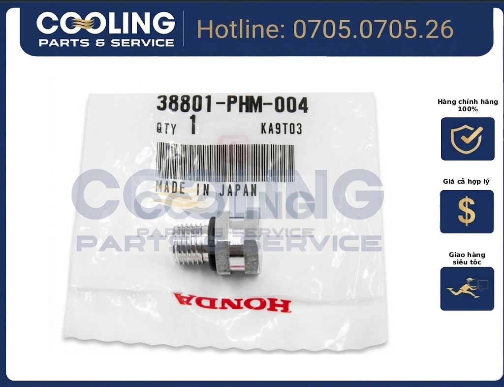 Dàn nóng City 80110TGHH01