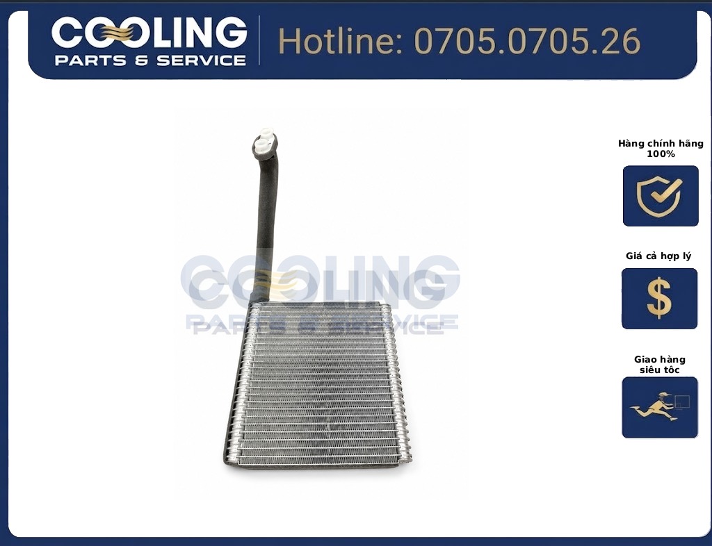 Lốc điều hòa hay lốc điều hòa ranger, BT-50