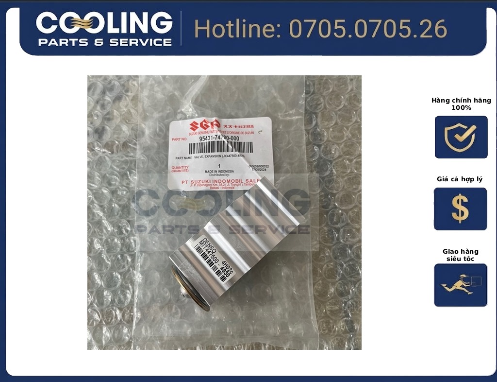 Rơ le đóng mở lốc XL7 2020-2025 38860B77M00N000