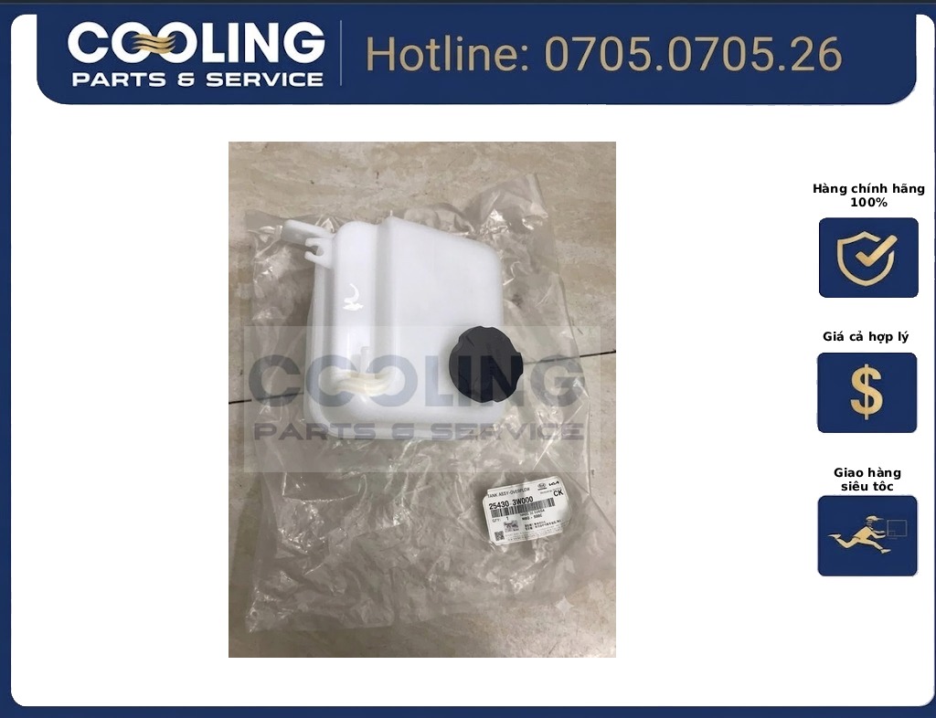 Dàn nóng Sportage AC56000S 2010-2015 976062H010