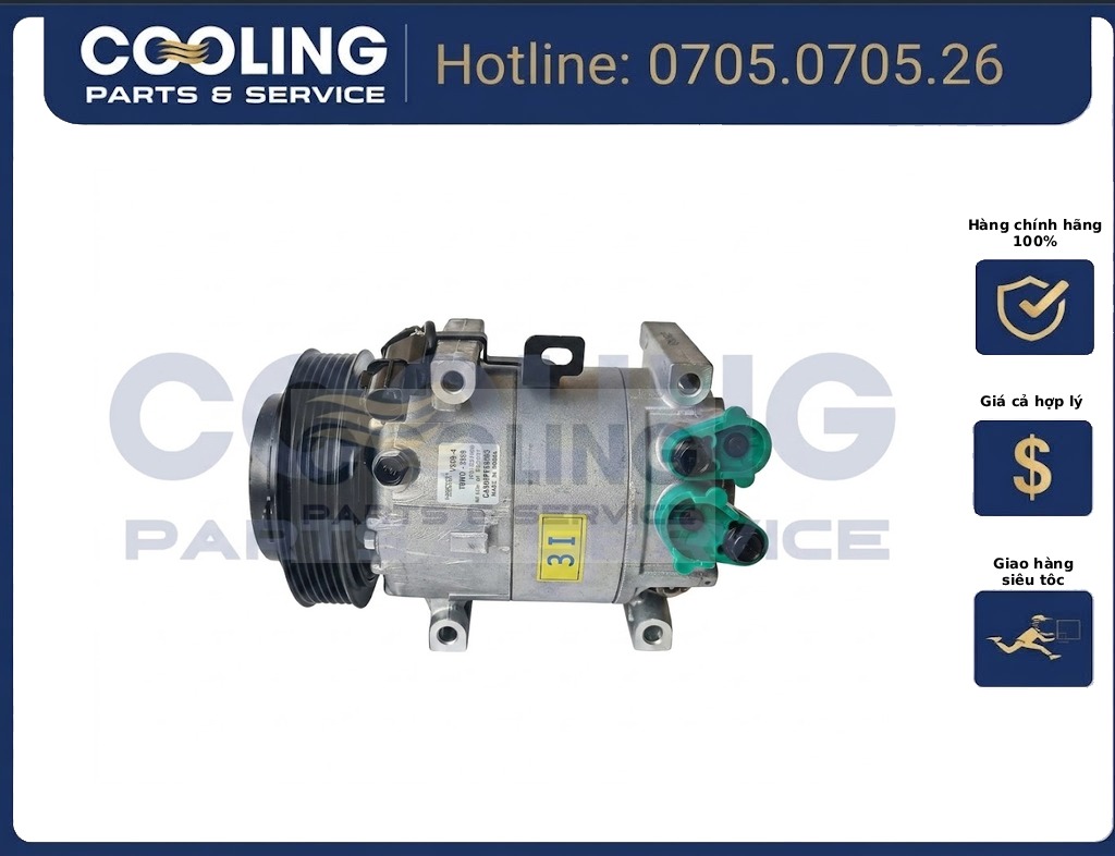 Lốc điều hòa 2012 2018 977011Y500