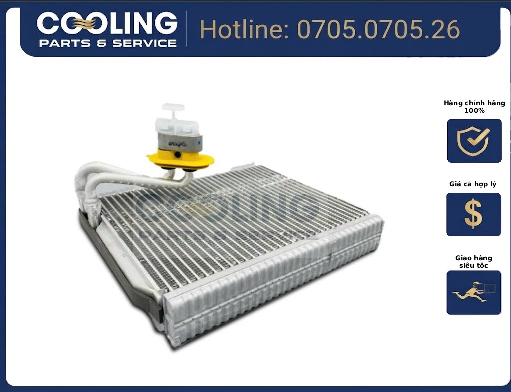 Dàn nóng Rondo 97606A4000