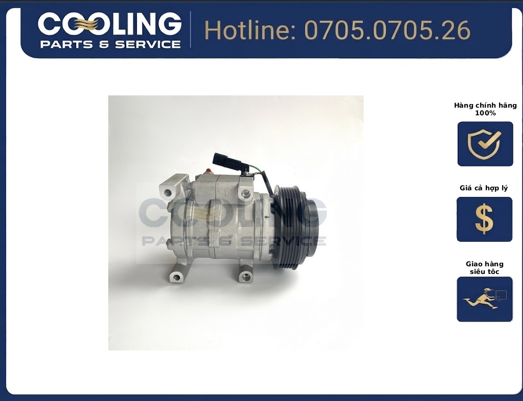 Lốc điều hòa Soluto Soluto 97701H7000
