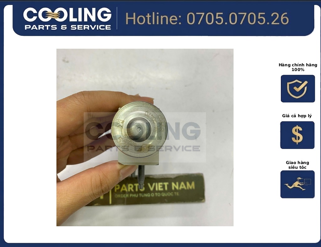 Van tiết lưu máy lạnh c-class W204 e-class W212 glk X204 A2128300284