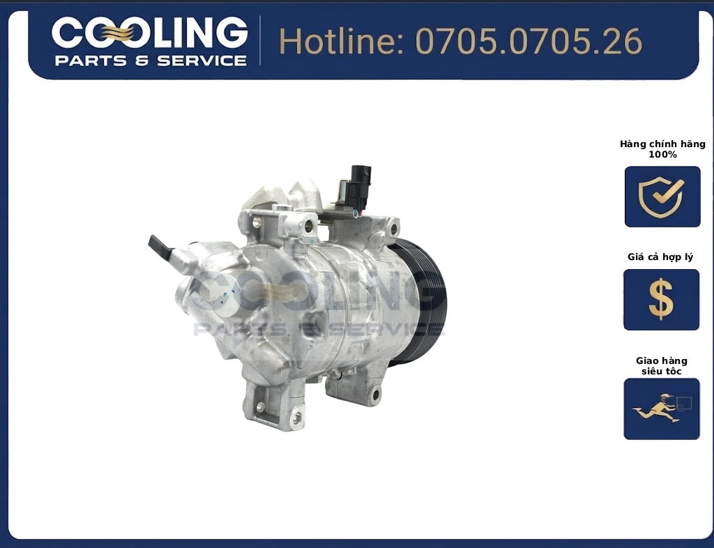 Lốc điều hòa 3880050NH011M1