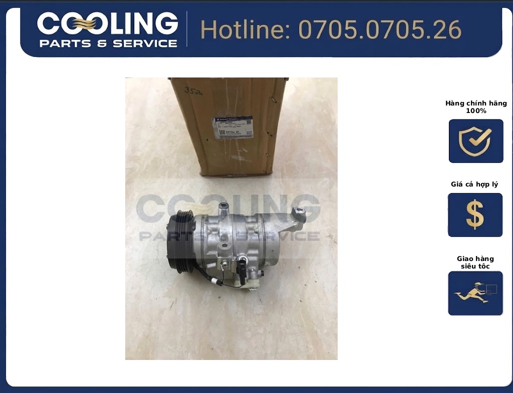 Lốc điều hòa Swift 95200M54T00