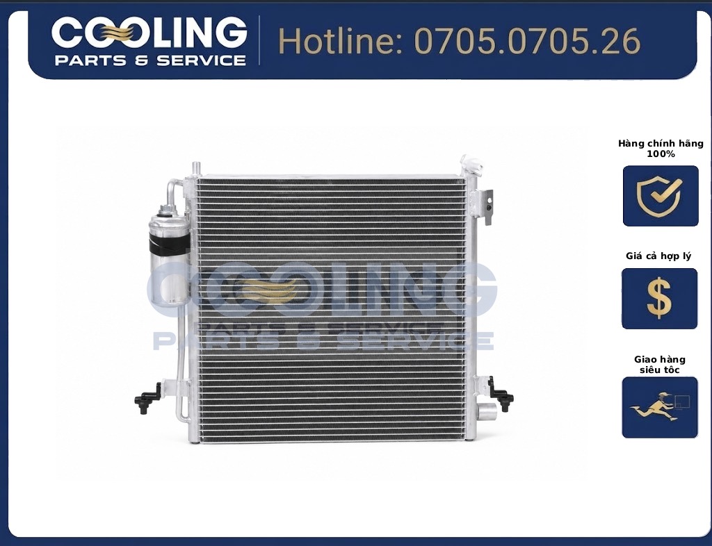 Dàn nóng Triton 7812A17101