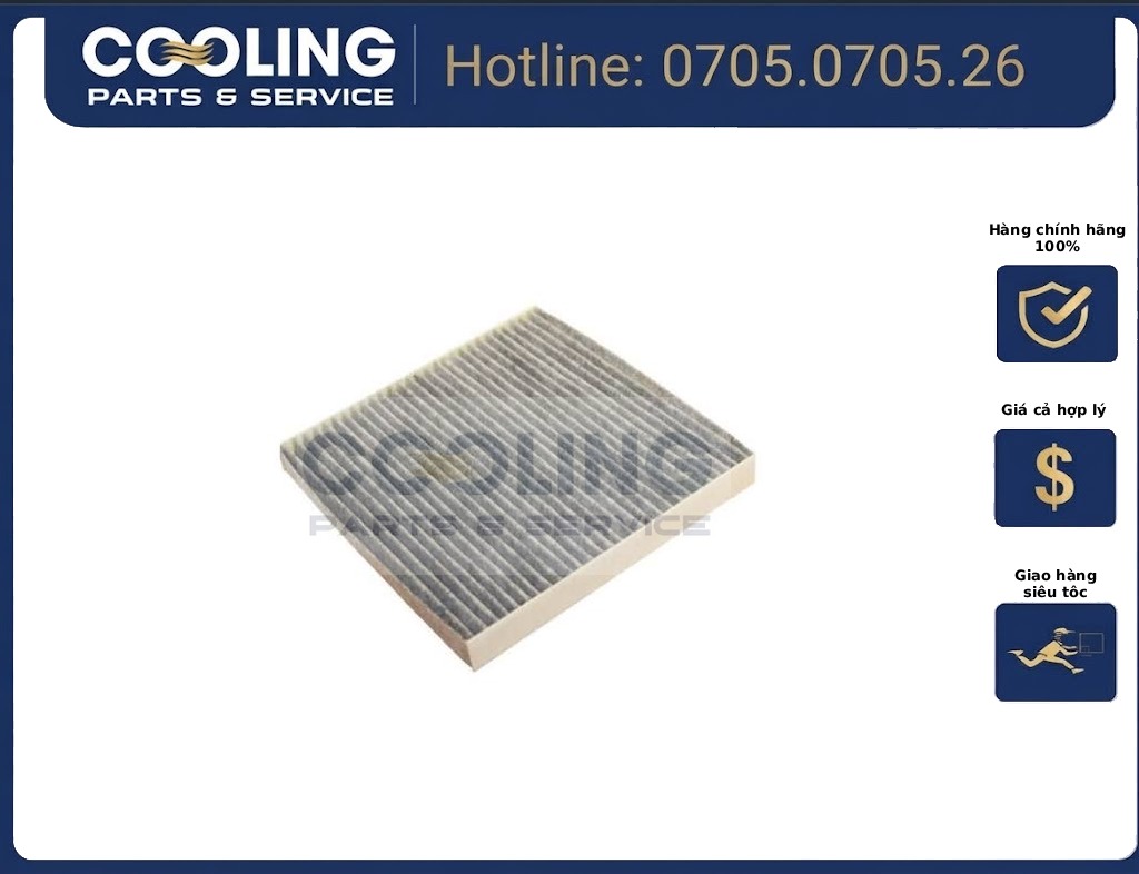 Dàn nóng X5 G05 AC185000P 2019-2026 64539850613
