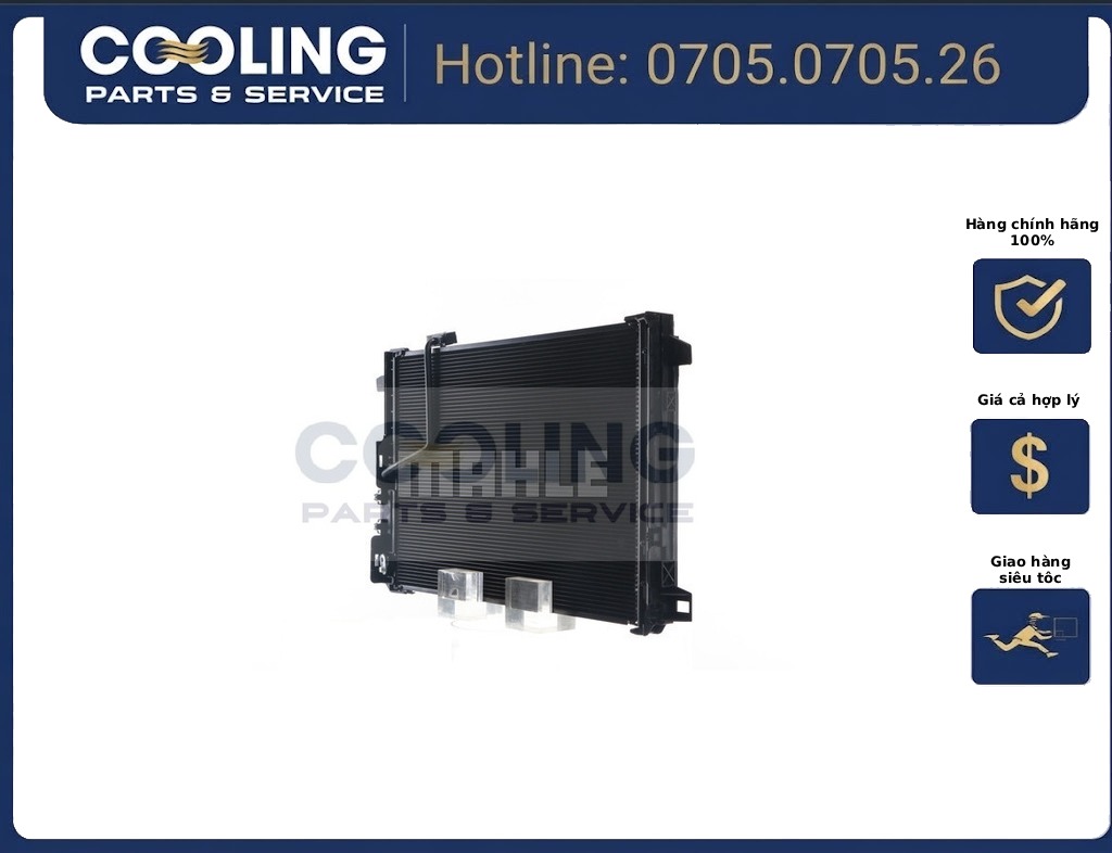 Ống dẫn gas Kona 97761J9000