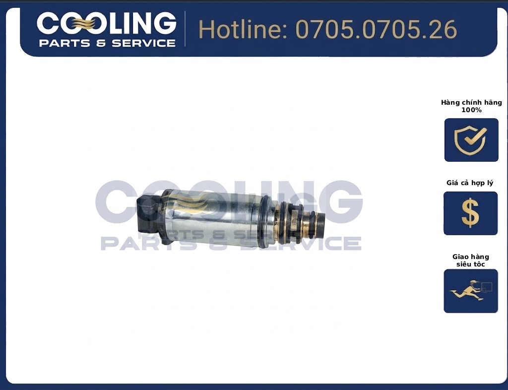 Van áp suất điều hòa Morning 2015 977213K000