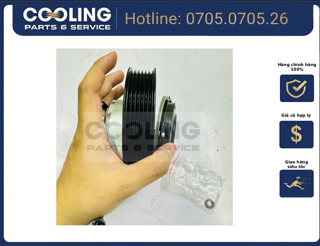 Lốc điều hòa juke 926001KC1A