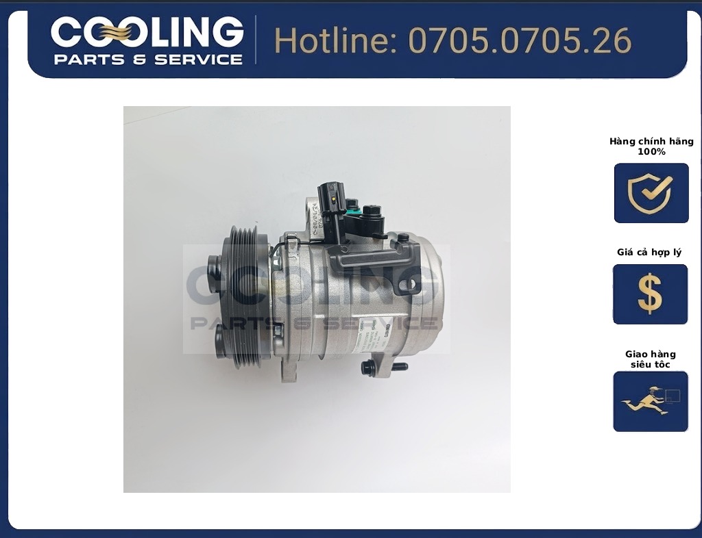 Lốc điều hòa eon eon 2013 F500QJBAB06