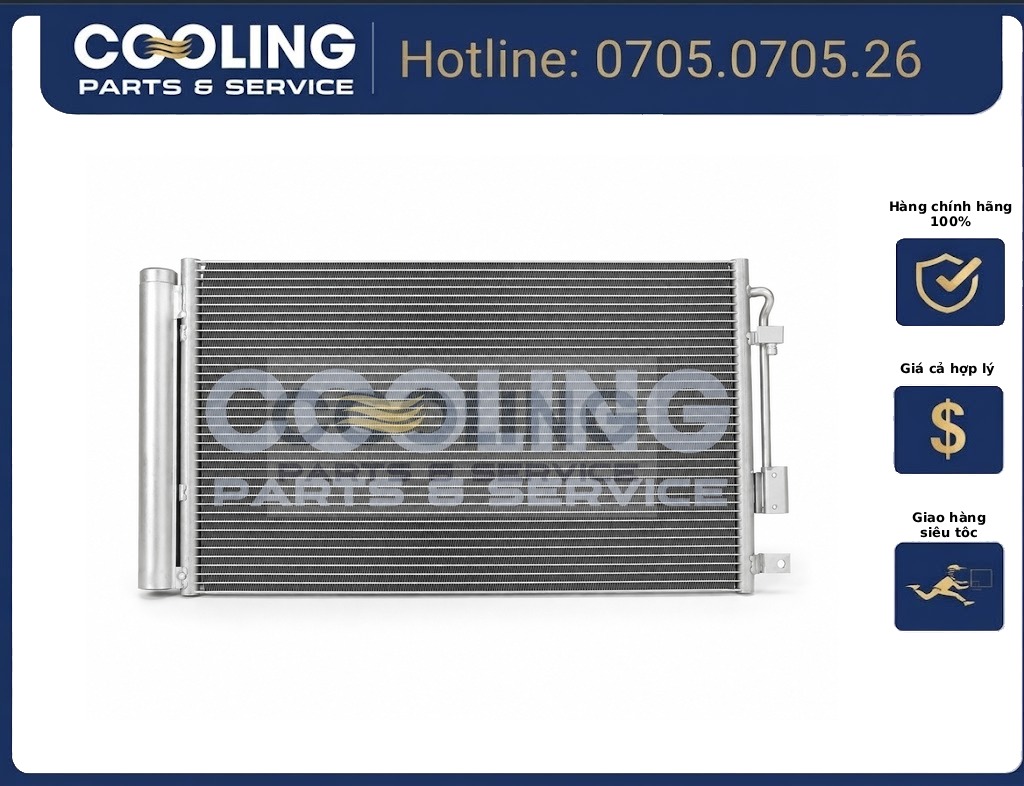 Dàn nóng Rio 2012-2014 976061K000