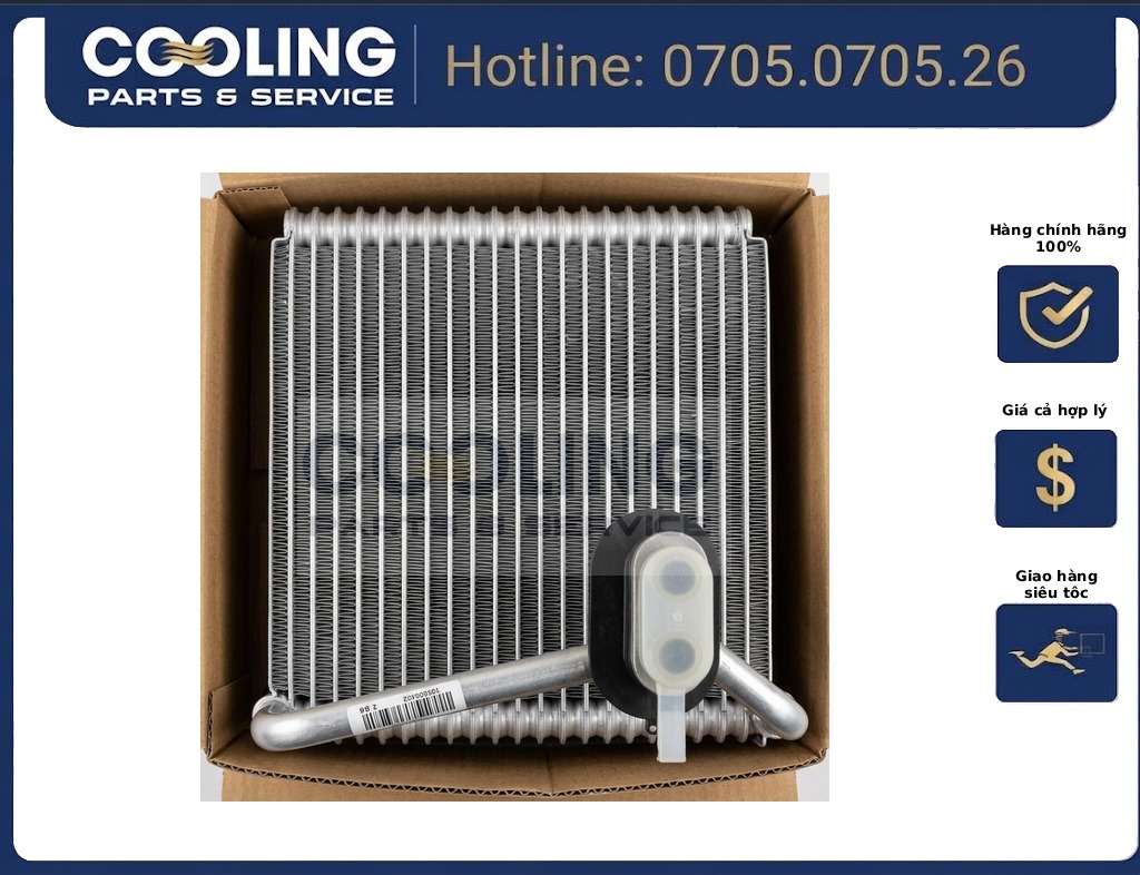 Lốc điều hòa không cảm biến i10 2010-2012 977010X100