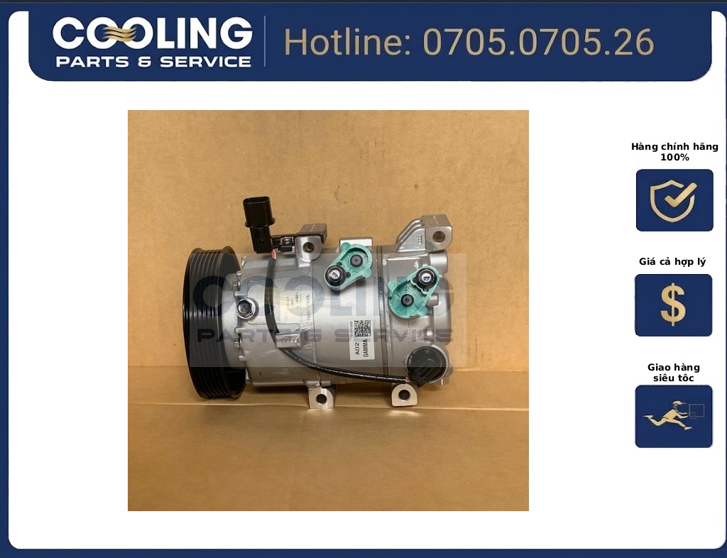 Lốc điều hòa Elantra lốc lạnh 97701A5502