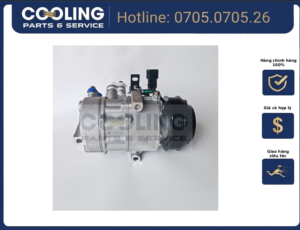 Lốc điều hòa Kona Kona 3 2018 97701J9200