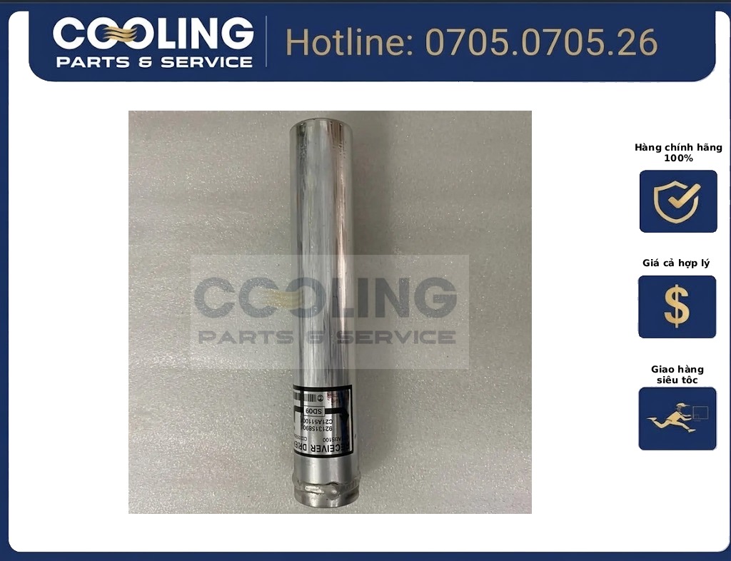 Phin lọc gas gentra 2005-2009 96539635