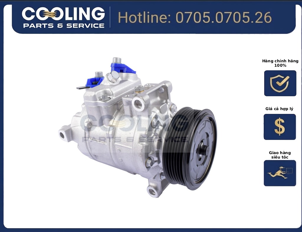 Lốc điều hòa A6 2020-2021 8W0820803N