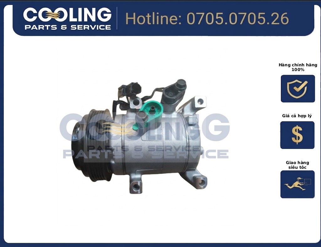 Lốc điều hòa grand 5PK 97701B9000