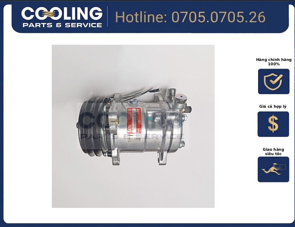 Lốc điều hòa 508 gy lốc . 00971115566