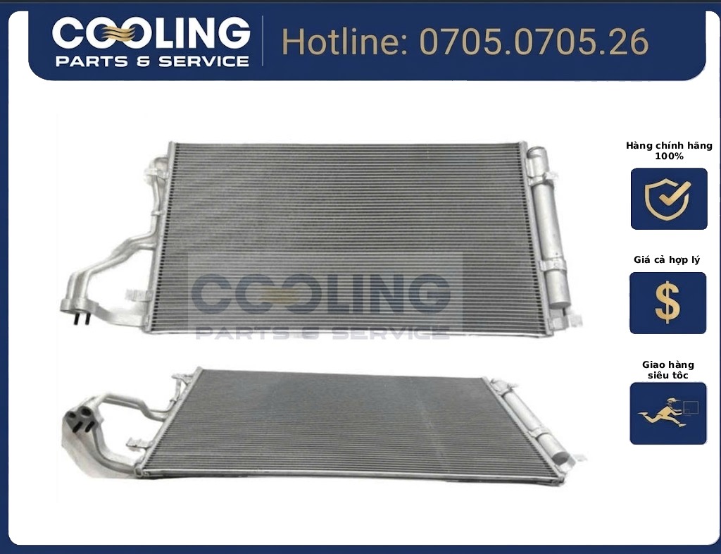 Dàn nóng Seltos 97606R2000
