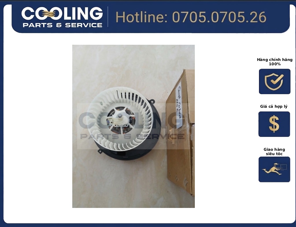 Lọc gió điều hòa MG5 2022-2026 10444541