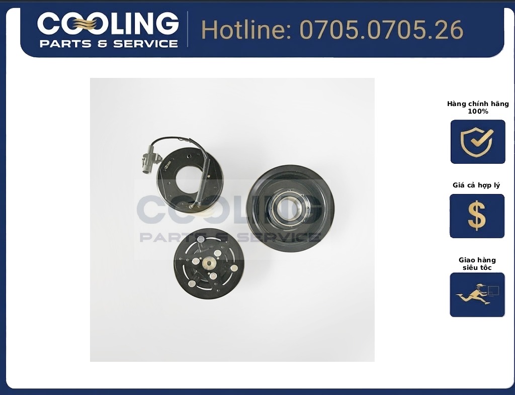 Bộ đầu lốc Innova bộ đầu Fortuner máy xăng TZH50048