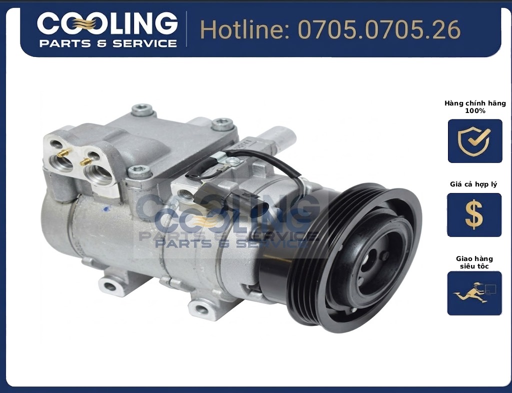 Lốc điều hòa hcc Sonata 977012C100HCC