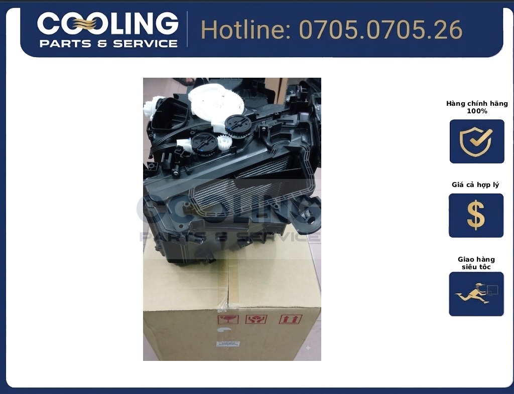 Hộp điều khiển dàn lạnh CX-5 2012-2015 KD4761A70