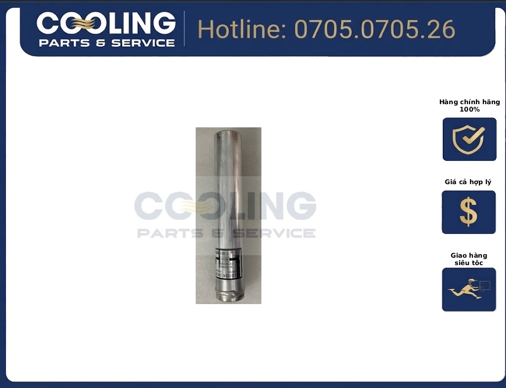 Phin lọc gas Triton 2005-2009 DR813