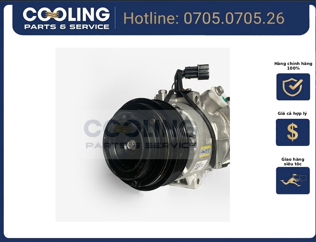 Lốc điều hòa Tucson Tucson 97701D3700
